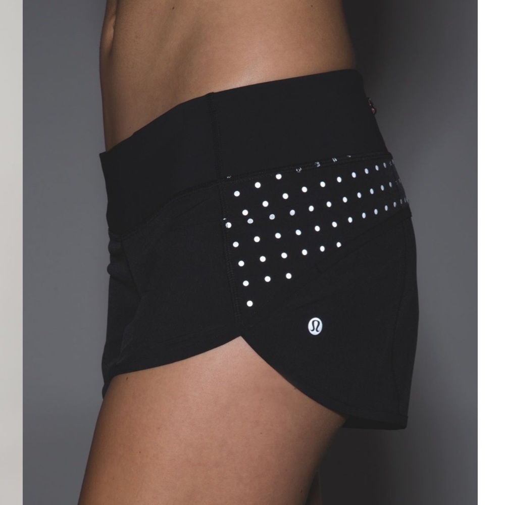 Lululemon Speed Short